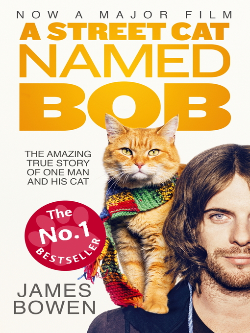 A Street Cat Named Bob (eBook)